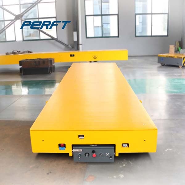 rail transfer carts for shipping trailer 10 tons